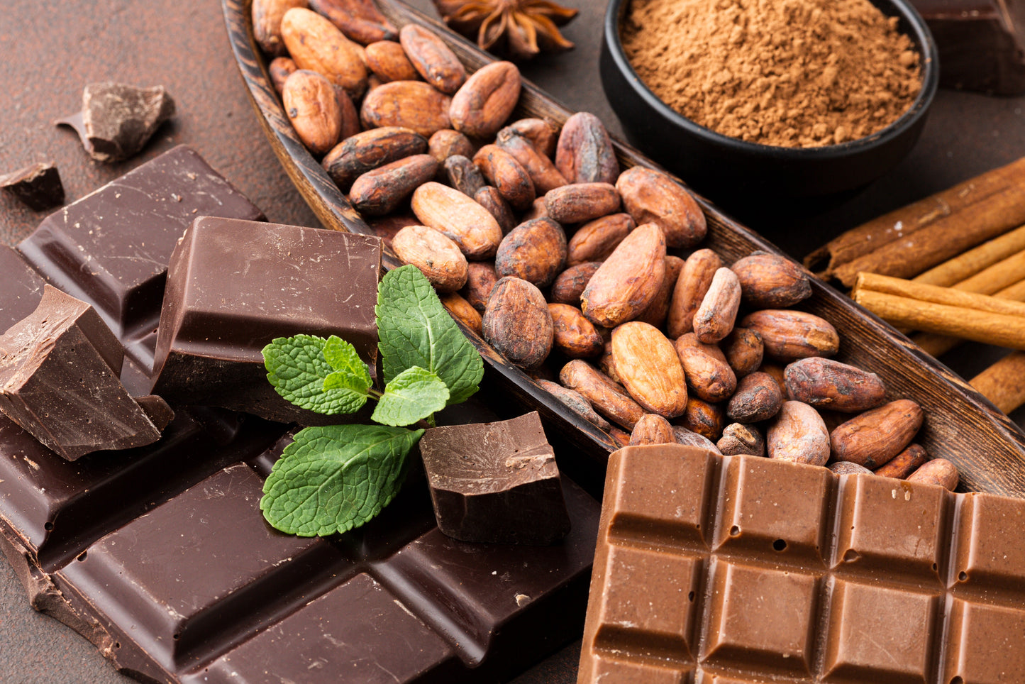 13 Health Benefits of Dark Chocolate for Men – Astroglide UK