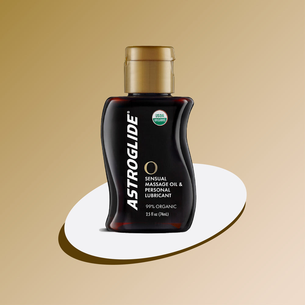 
                  
                    Organic oil-based lubricant
                  
                